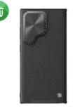 Nillkin CamShield Prop Leather Magnetic Case Samsung Galaxy S24 Ultra