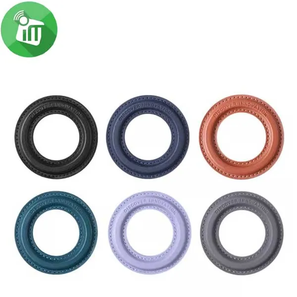 Nillkin SnapHold Magnetic Sticker (Vegan Leather)