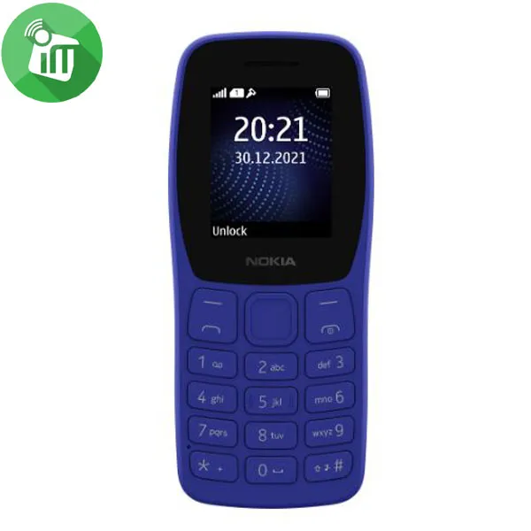 Nokia 105 Classic (2023) (Dual SIM) - Image 2