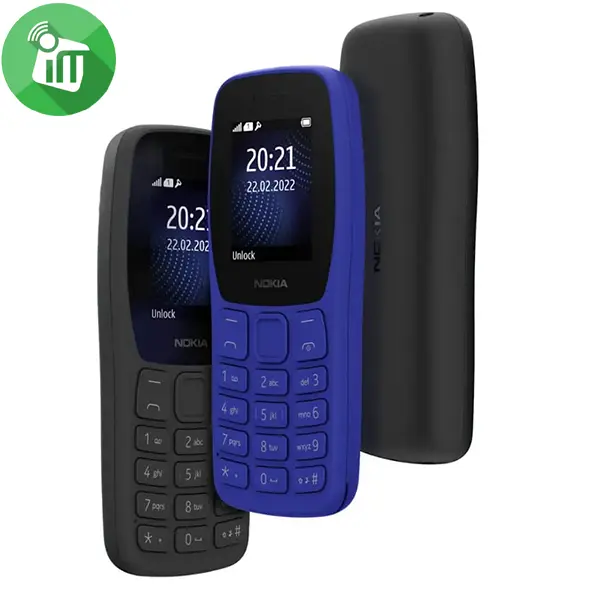 Nokia 105 Classic (2023) (Dual SIM)