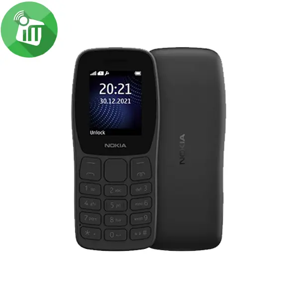 Nokia 105 Classic (2023) (Dual SIM) - Image 4