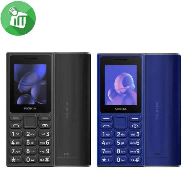 Nokia 108 2G (2024) (Dual SIM)