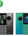 Nokia 125 2G (2024) (Dual SIM)