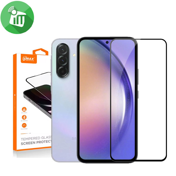 Vmax 2.5D Full Glue Full cover Glass Screen Samsung Galaxy A36 5G