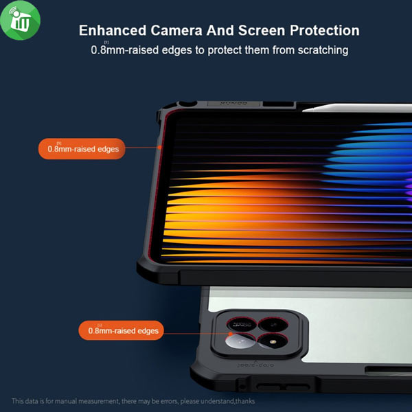 Xundd Beatle Series Case Xiaomi Pad 77 Pro