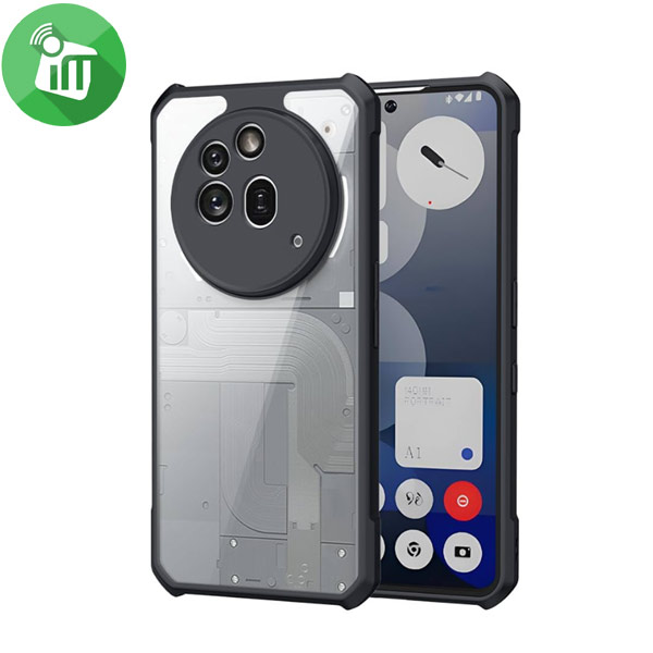 Xundd Beatle Series Lens Protection Case Nothing Phone (3a) Pro