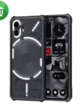 Xundd Beatle Series Lens Protection Case Nothing Phone (2)