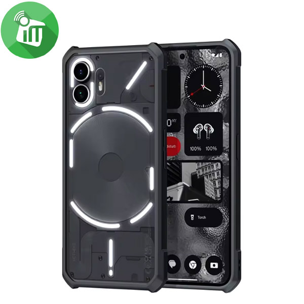 Xundd Beatle Series Lens Protection Case Nothing Phone (2)