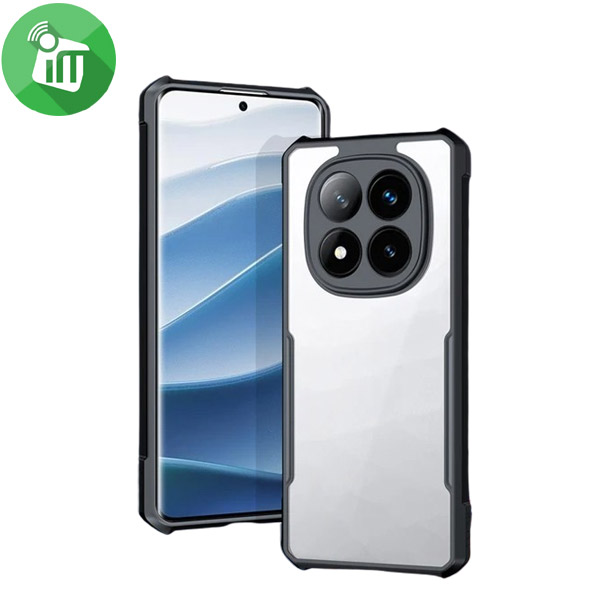 Xundd Beatle Series Lens Protection Case Xiaomi Redmi Note 14 Pro Plus 5G