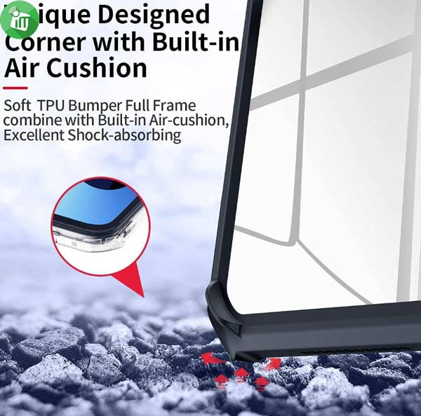 Xundd Beatle Series Lens Protection Case iPad 10.9 10th (2022)iPad A16 (2025)