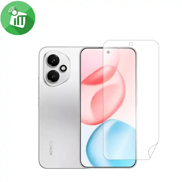 iScreen TPU Auto-Repair Hydrogel Screen Protector Honor 400 5G