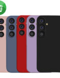 j-Case  Jeff Series Silicone Full Case Samsung Galaxy A26 5G
