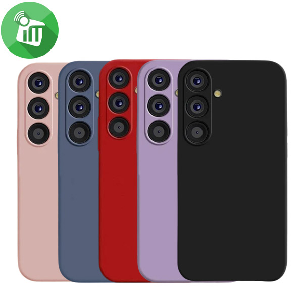 j-Case  Jeff Series Silicone Full Case Samsung Galaxy A26 5G