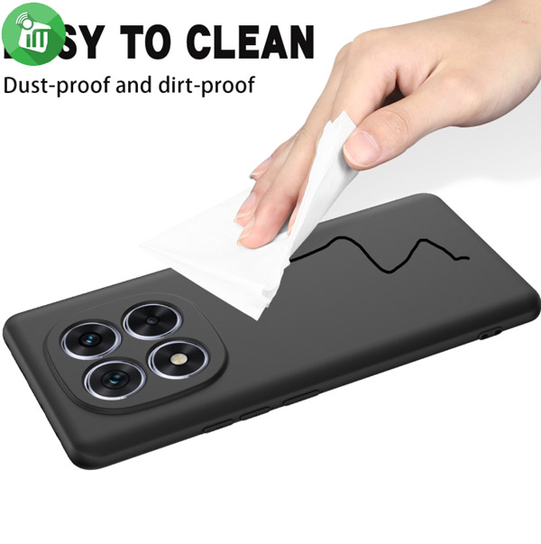 j-Case Jeff Series Silicone Full Case Xiaomi Redmi Note 14 Pro 4G