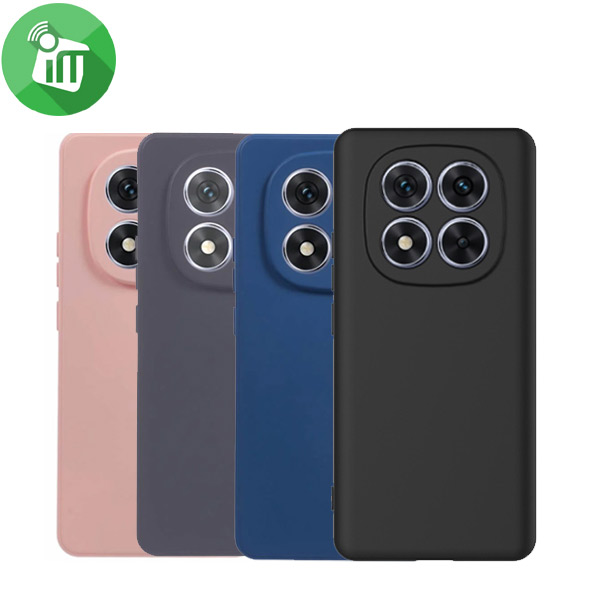 j-Case Jeff Series Silicone Full Case Xiaomi Redmi Note 14 Pro 4G