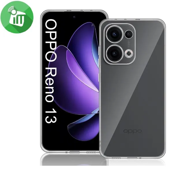 j-Case TPU Case Oppo Reno13 5G