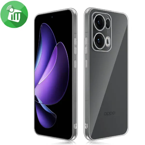 j-Case TPU Case Oppo Reno13 Pro 5G