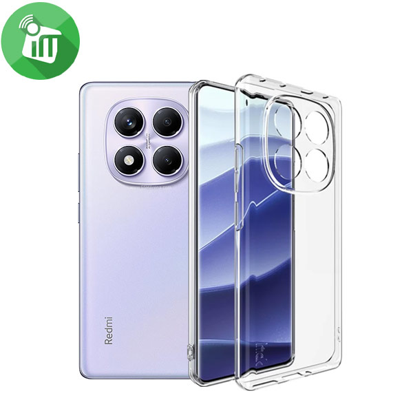j-Case TPU Case Xiaomi Redmi Note 14 Pro 4G