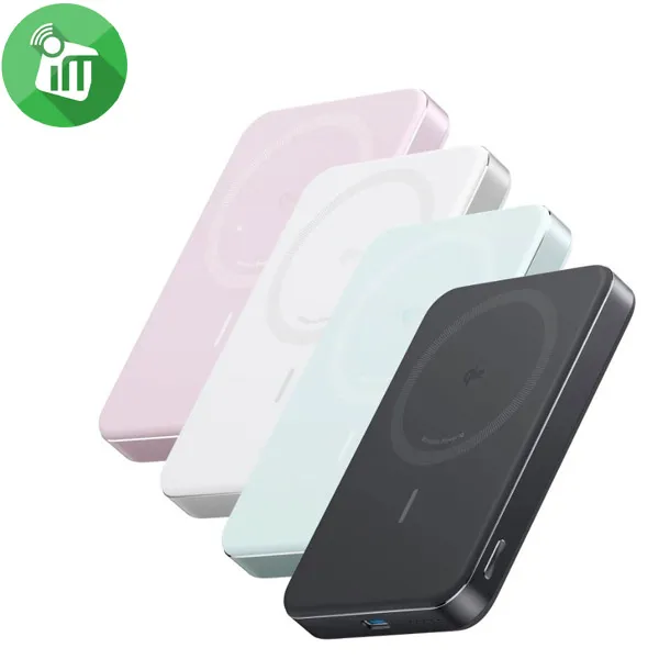 Anker A1664 MagGo Power Bank Ultra Slim 10000mAh