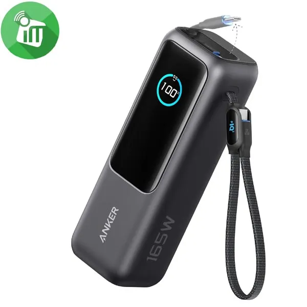 Anker A1695 Zolo Power Bank 25000mAh 165W - Image 3