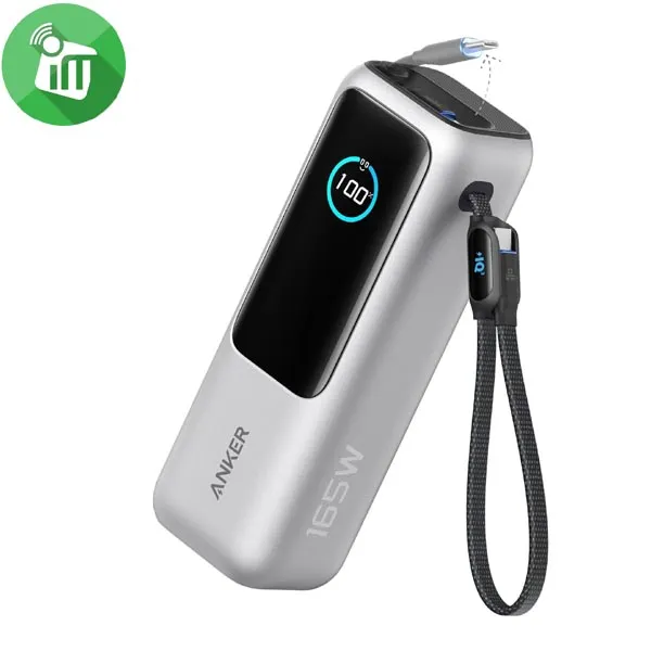 Anker A1695 Zolo Power Bank 25000mAh 165W - Image 2
