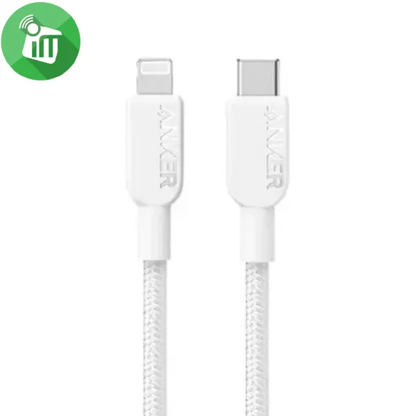 Anker A81A5 310 USB-C to Lightning Cable 60W (3ft/0.9m)
