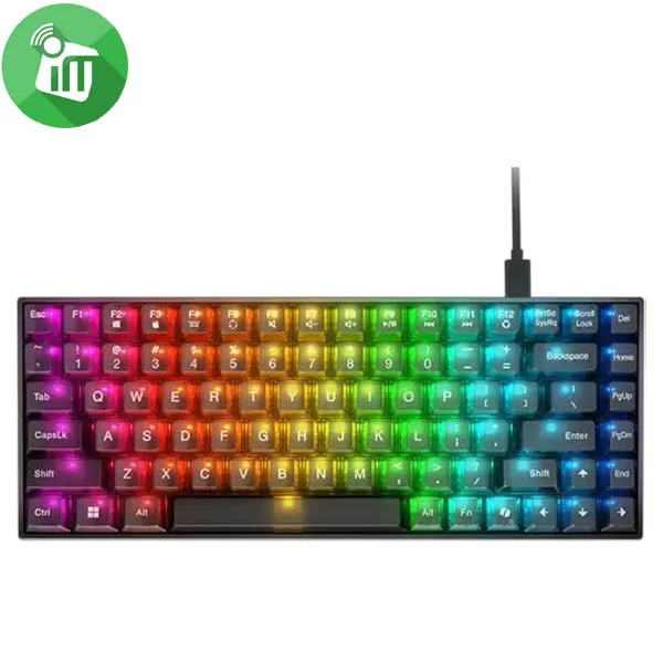 Lenovo Legion K510 Mini Pro Gaming Wired Keyboard-AR