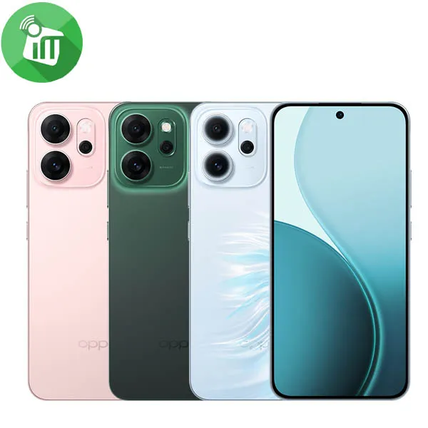 Oppo Reno14 F 5G (12GB Ram 256GB)