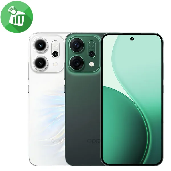 Oppo Reno14 5G (12GB Ram 256GB)