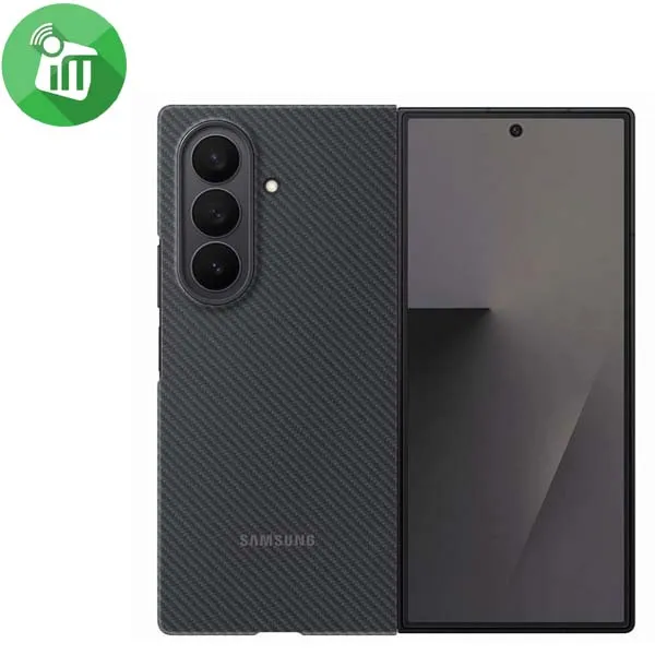 Samsung Galaxy Z Fold7 Carbon Shield Case