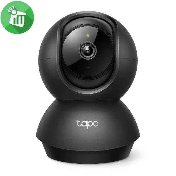Tapo C211 Pan/Tilt Home Security Wi-Fi Camera 2K - Image 2