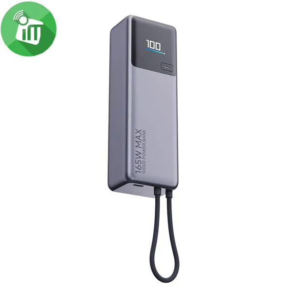 Xiaomi 165W Power Bank 10000 Integrated Cable - Image 2