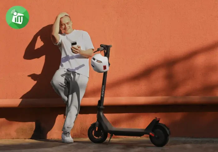 Xiaomi Electric Scooter 4 Lite 2nd Gen