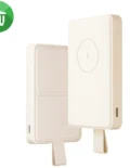 Xiaomi Magnetic Wireless Power Bank 6000mAh