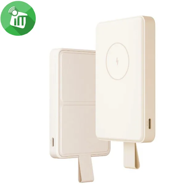 Xiaomi Magnetic Wireless Power Bank 6000mAh