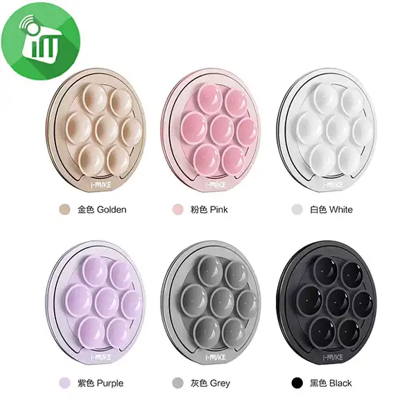 i-MIKE Suction Cup MagSafe Silicone Phone Holder