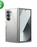 j-Case Crystal Series Hard Anti-Drop Case Samsung Galaxy Z Fold7 5G