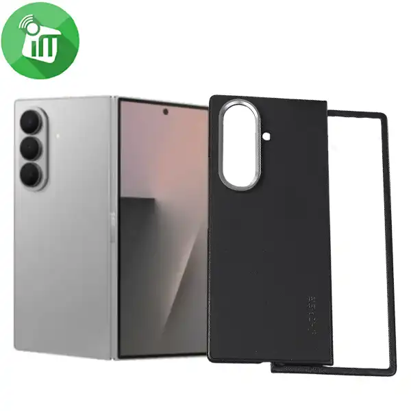 j-Case Reiz Series Leather Case Samsung Galaxy Z Fold7 5G - Image 3