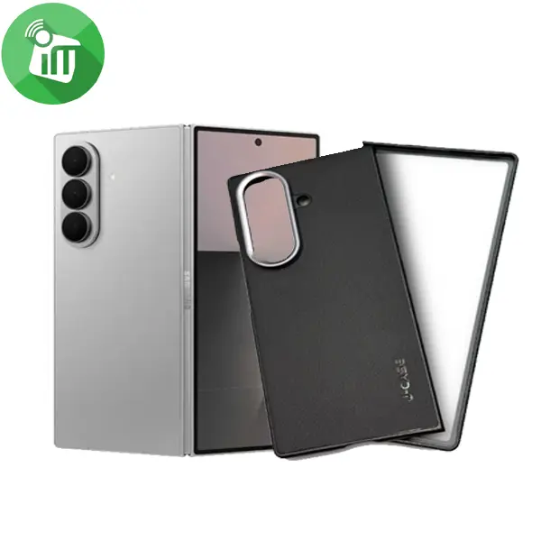 j-Case Reiz Series Leather Case Samsung Galaxy Z Fold7 5G - Image 2
