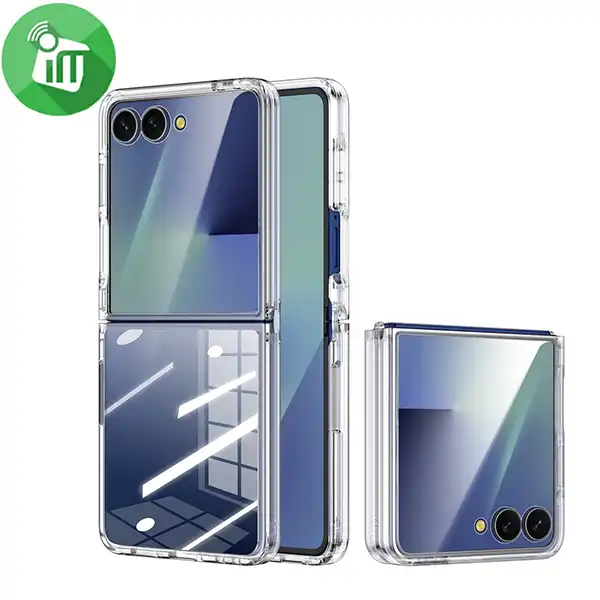 j-Case TPU Case Samsung Galaxy Z Flip7 5G