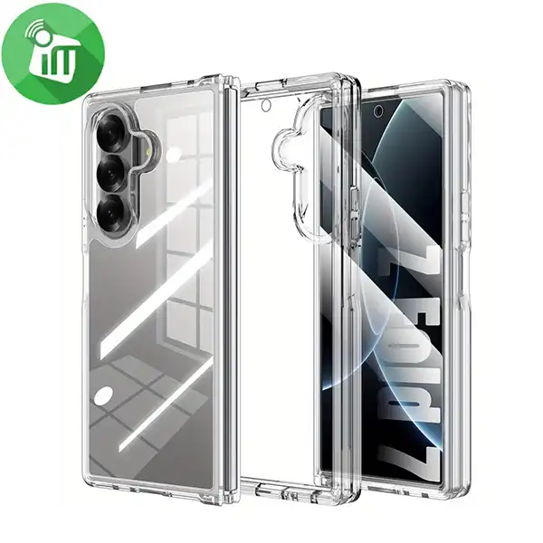 j-Case TPU Case Samsung Galaxy Z Fold7 5G
