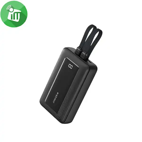 Anker A1681 Zolo Power Bank 20000mAh 30W