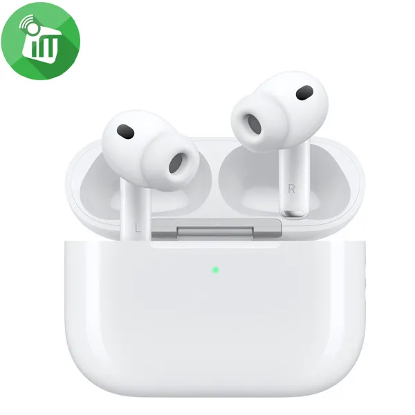 Apple AirPods Pro (3rd generation) With MagSafe Charging Case (USB‑C)