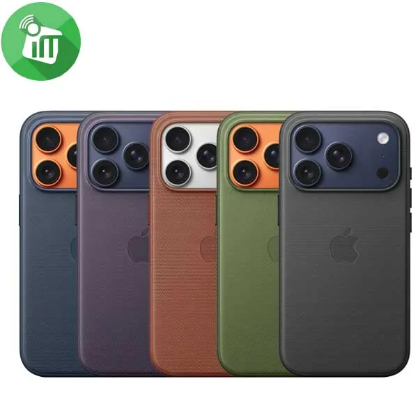Apple iPhone 17 Pro TechWoven Case with MagSafe