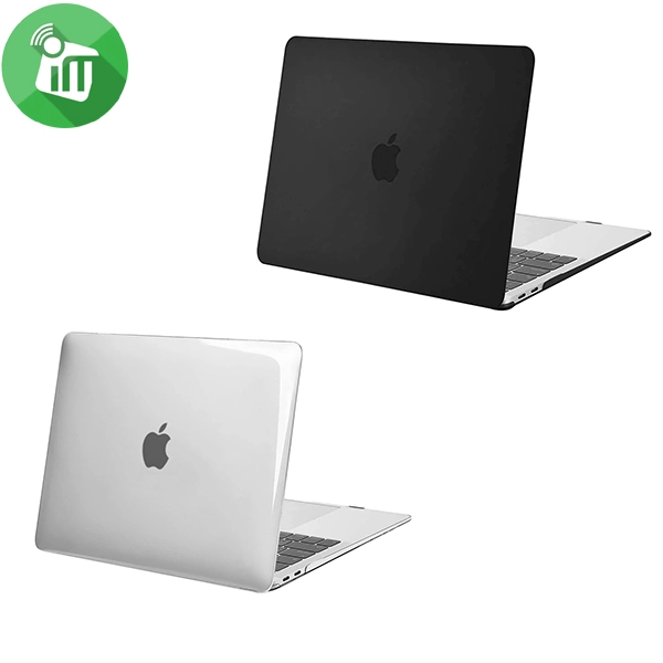 DDC Crystal Ultra-thin Shell Case Macbook Air 13 M2/M3/M4 (A2681/A3113/A3240)