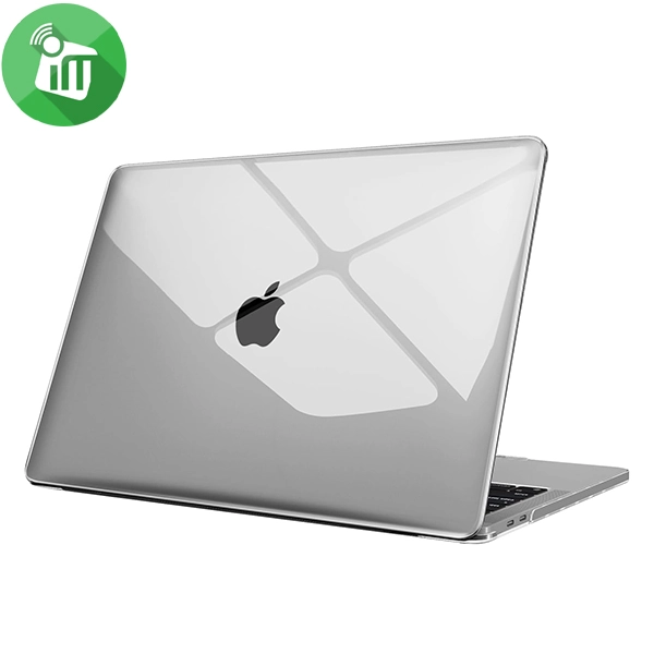 DDC Crystal Ultra-thin Shell Case Macbook Pro 14.2 M1/M2/M3/M4 (A2442) - Image 2