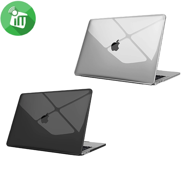DDC Crystal Ultra-thin Shell Case Macbook Pro 14.2 M1/M2/M3/M4 (A2442)