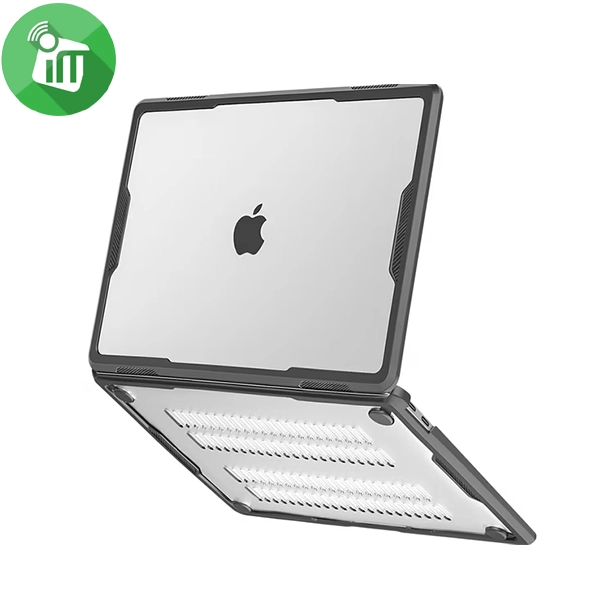 DDC Hard Shell With TPU Bumper Case MacBook Air 13 (A1932A2179A2337)
