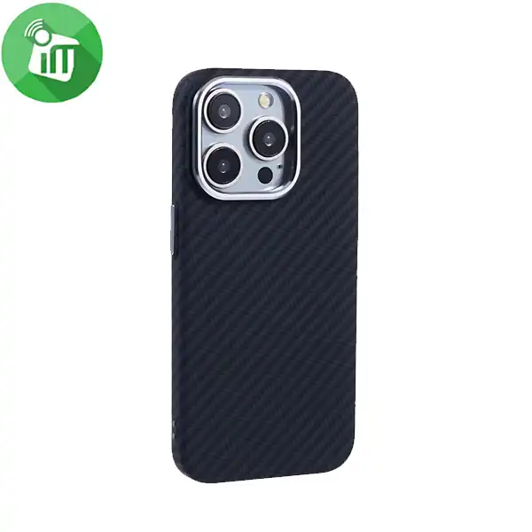 DfansDesign Ultra Slim MagSafe Case iPhone 15 Pro Max