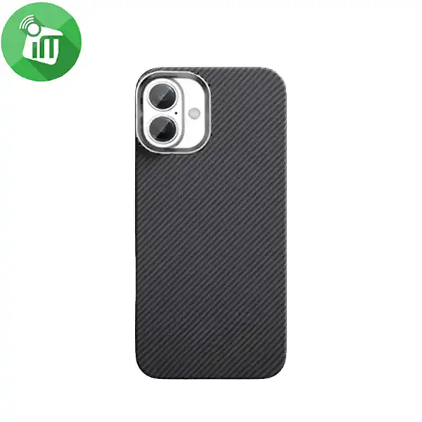 DfansDesign Ultra Slim MagSafe Case iPhone 16